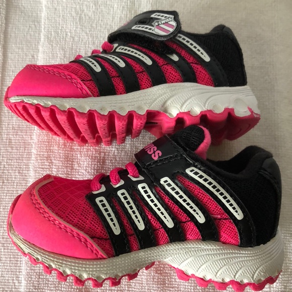 K-Swiss Other - K-Swiss Turbo pink/black size 4